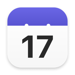 CalendarBar 아이콘